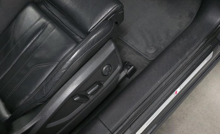 2017 Audi Q5 TDI S line black FY MY17 4X4 On Demand Quantum Grey