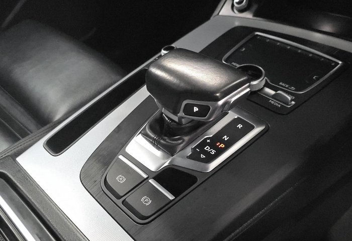 2017 Audi Q5 TDI S line black FY MY17 4X4 On Demand Quantum Grey