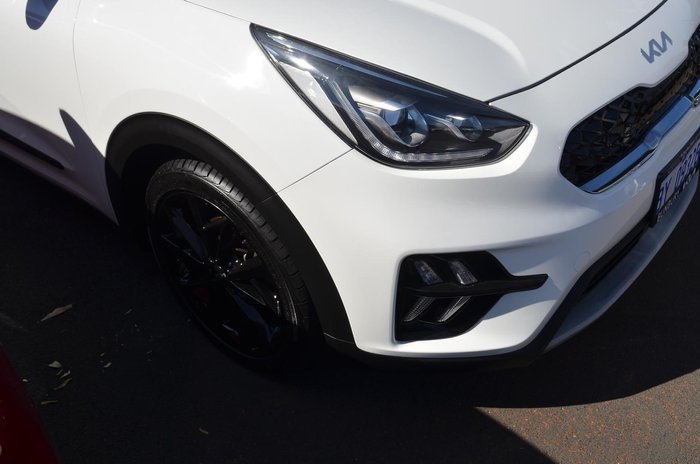 2021 Kia Niro Hybrid Sport