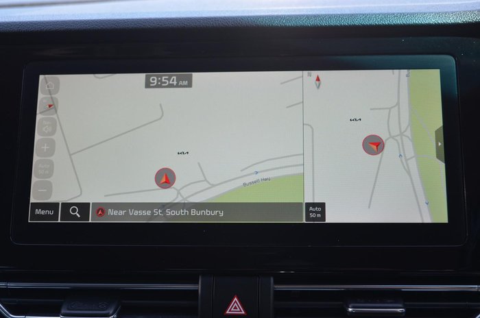 2021 Kia Niro Hybrid Sport