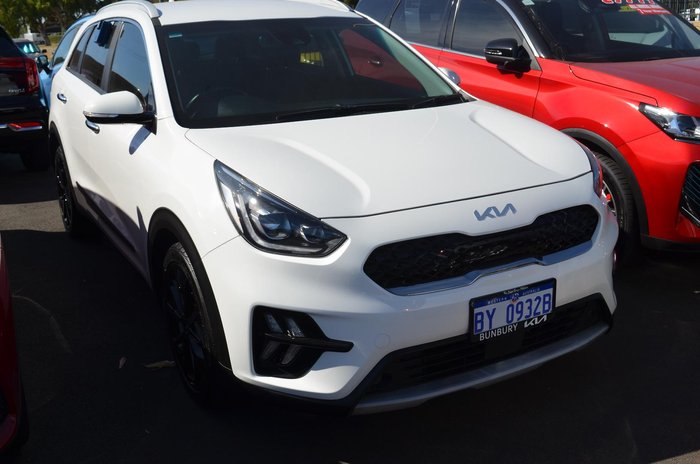 2021 Kia Niro Hybrid Sport