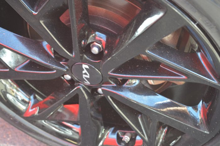 2021 Kia Niro Hybrid Sport