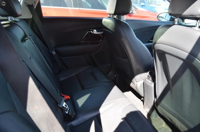 2021 Kia Niro Hybrid Sport