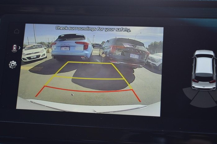 2021 Kia Niro Hybrid Sport