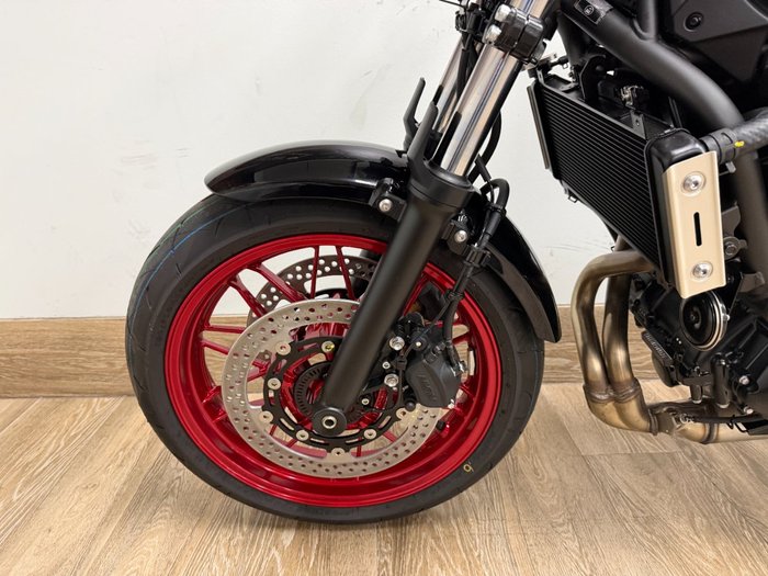 2026 Kawasaki Z650RS ER650RTFBW Black