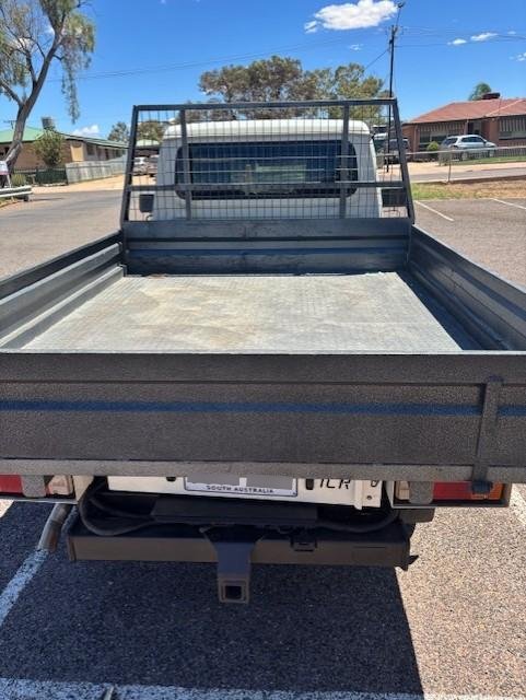 2018 Toyota Landcruiser Workmate