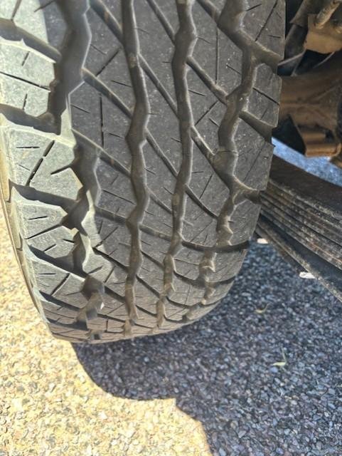 2018 Toyota Landcruiser Workmate