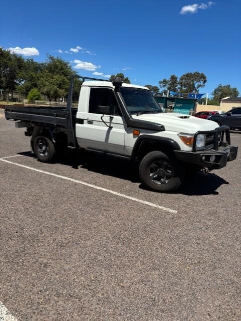 2018 Toyota Landcruiser