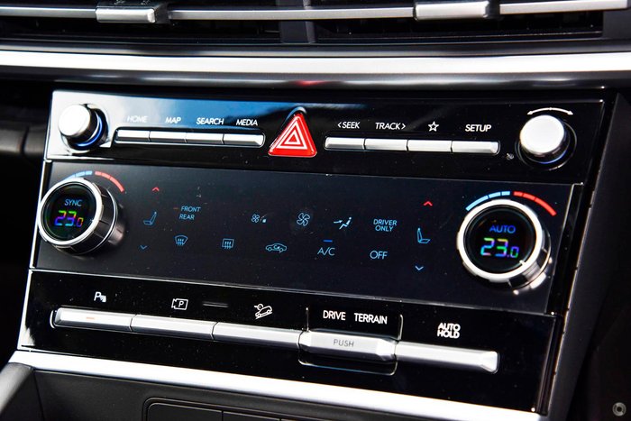 2025 Hyundai Santa Fe Hybrid