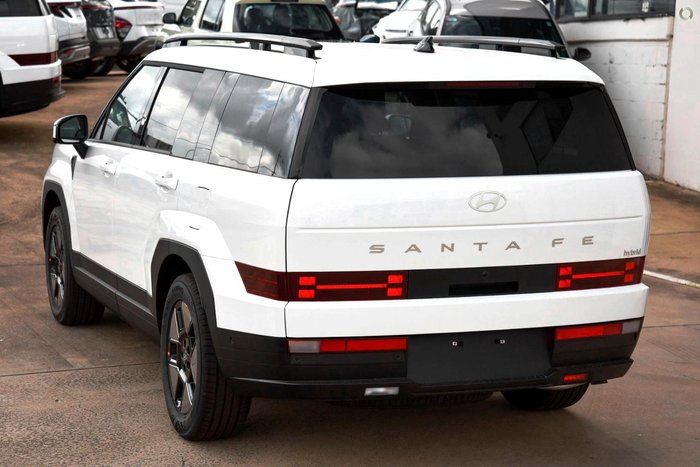 2025 Hyundai Santa Fe Hybrid