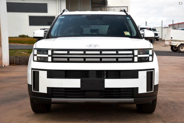 2025 Hyundai Santa Fe Hybrid