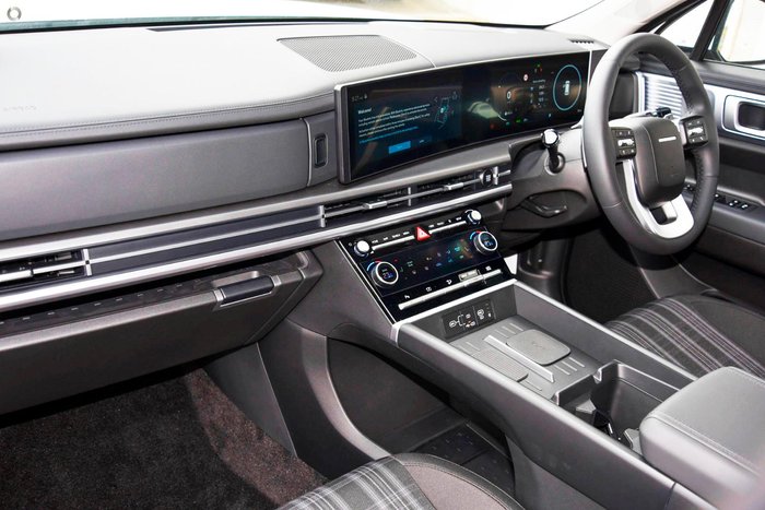 2025 Hyundai Santa Fe Hybrid