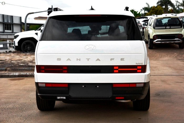 2025 Hyundai Santa Fe Hybrid