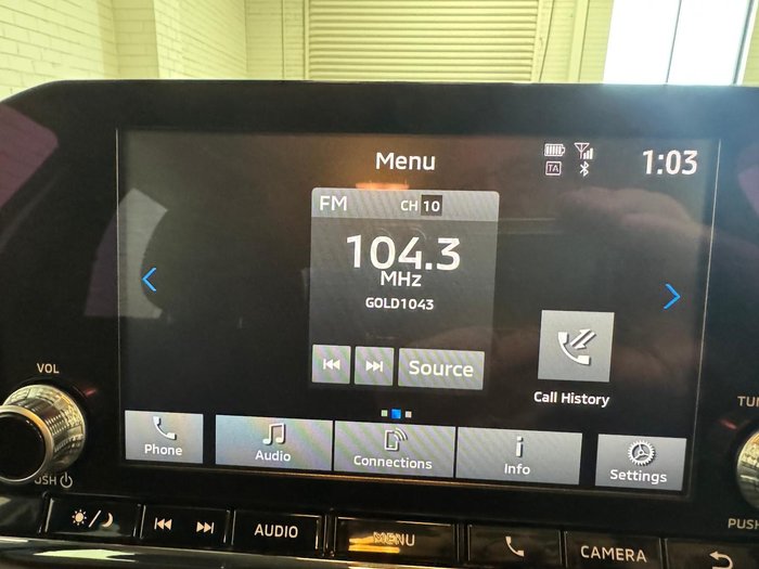 2024 Mitsubishi Outlander ES ZM MY24 White