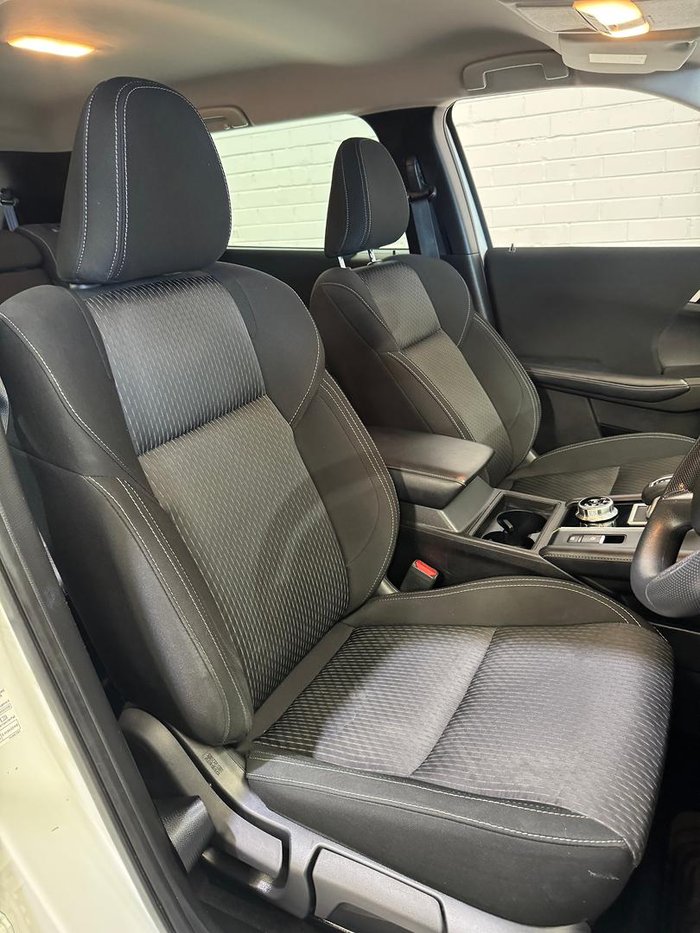 2024 Mitsubishi Outlander ES ZM MY24 White