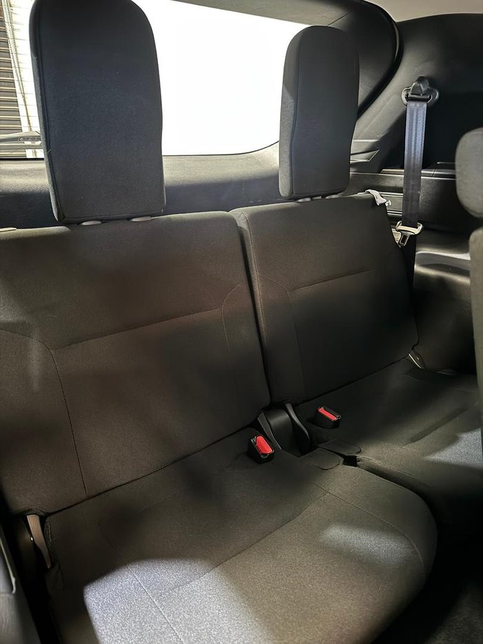 2024 Mitsubishi Outlander ES ZM MY24 White