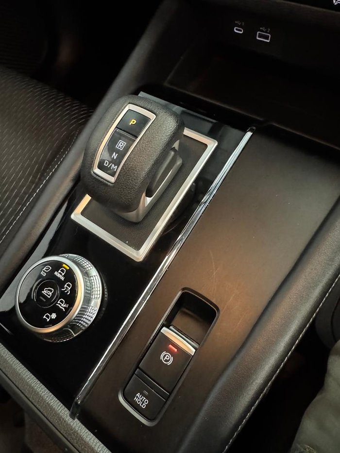 2024 Mitsubishi Outlander ES ZM MY24 White