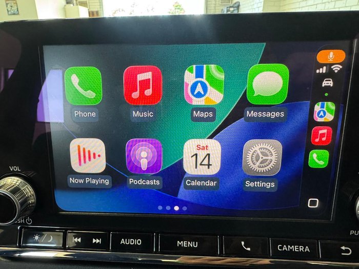 2024 Mitsubishi Outlander ES ZM MY24 White