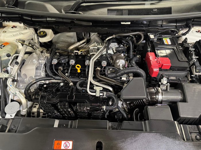 2024 Mitsubishi Outlander ES ZM MY24 White