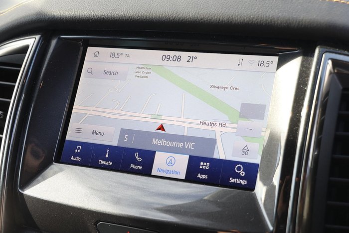 2021 Ford Ranger Wildtrak PX MkIII MY21.25 4X4 Dual Range Aluminium