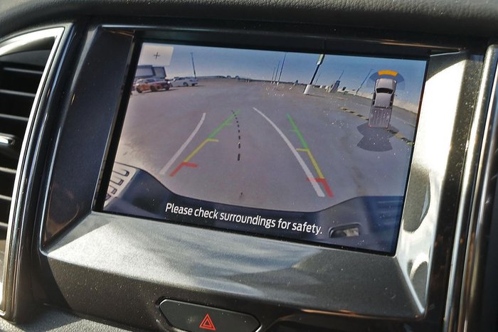 2021 Ford Ranger Wildtrak PX MkIII MY21.25 4X4 Dual Range Aluminium