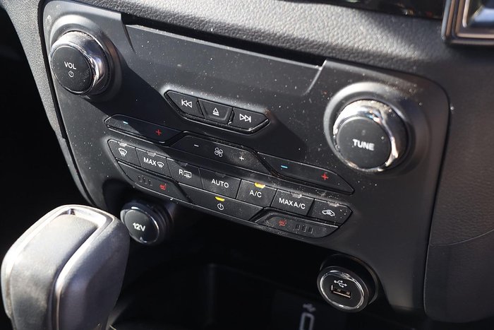 2021 Ford Ranger Wildtrak PX MkIII MY21.25 4X4 Dual Range Aluminium