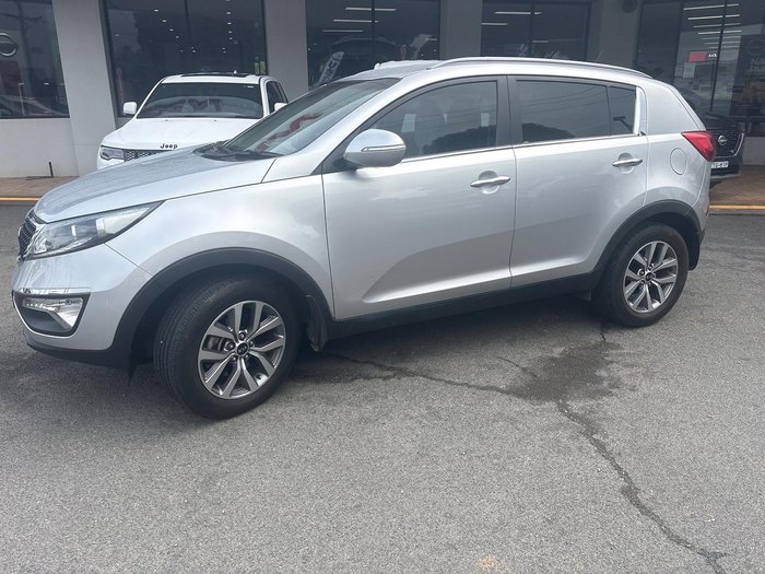 2014 Kia Sportage Si