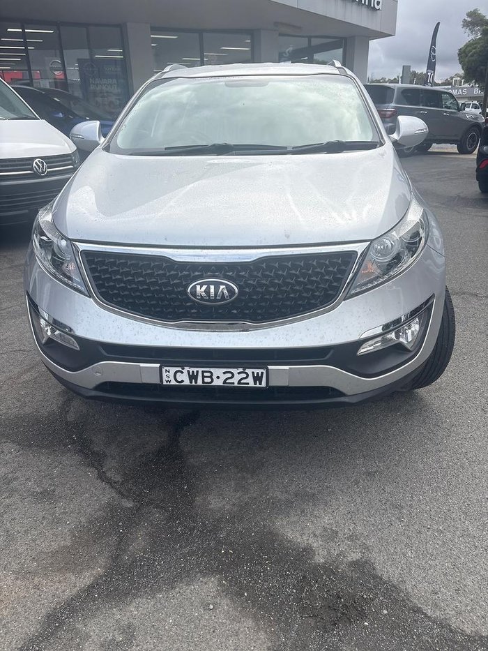 2014 Kia Sportage Si