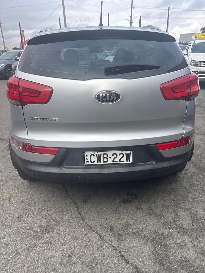 2014 Kia Sportage Si