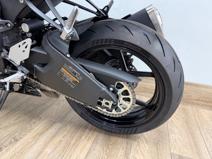 2026 Kawasaki 2026 Kawasaki 636CC NINJA ZX-6R GREY/BLACK