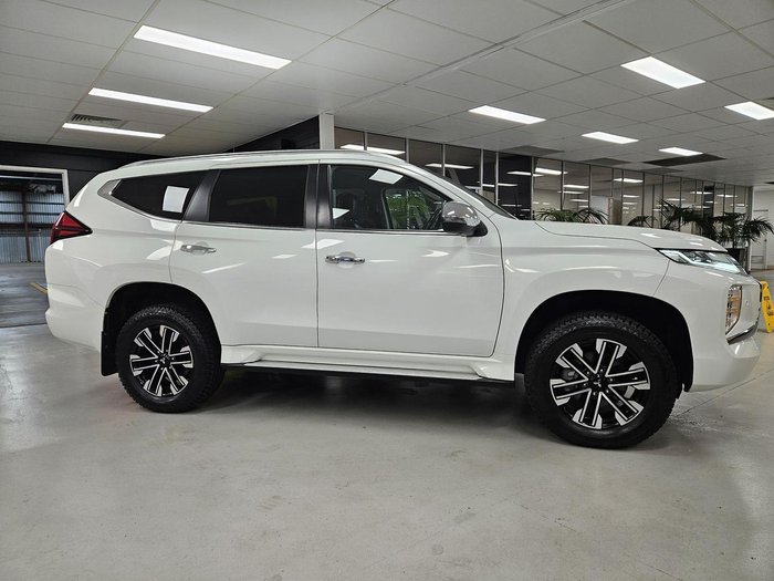 2021 Mitsubishi Pajero Sport Exceed