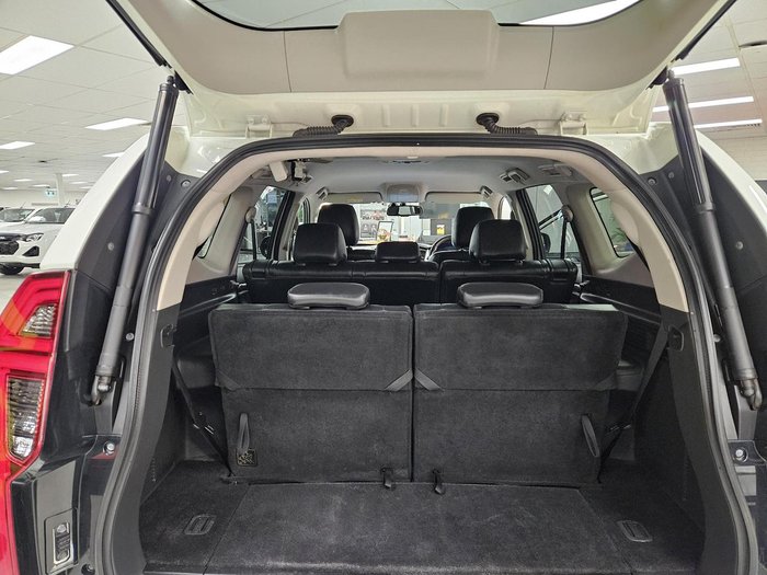 2021 Mitsubishi Pajero Sport Exceed