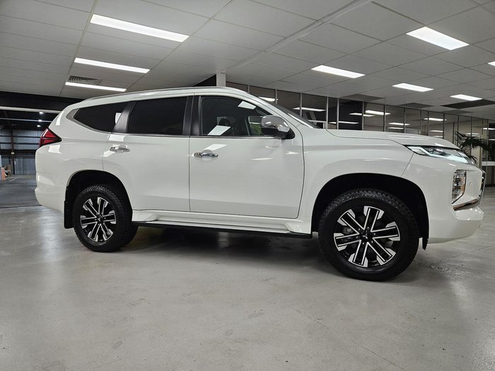 2021 Mitsubishi Pajero Sport Exceed