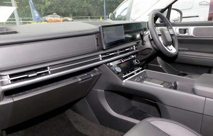 2025 Hyundai Santa Fe Elite