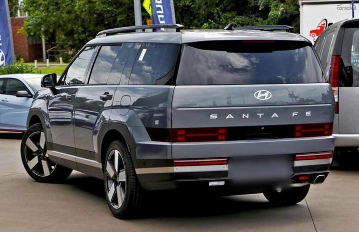 2025 Hyundai Santa Fe Elite