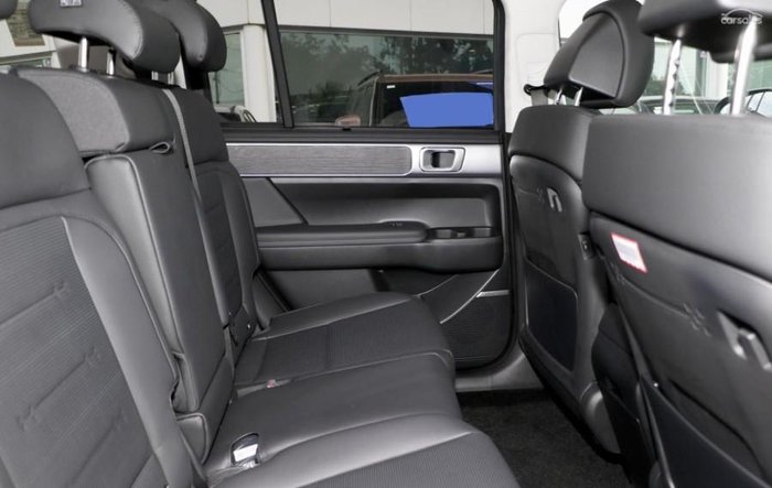 2025 Hyundai Santa Fe Elite