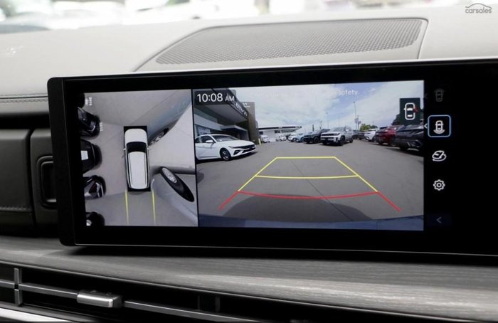 2025 Hyundai Santa Fe Elite