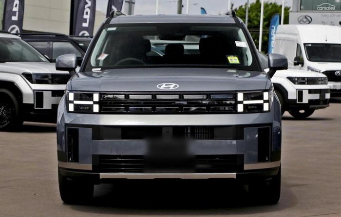 2025 Hyundai Santa Fe Elite