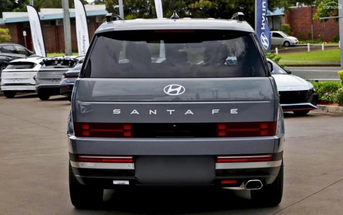 2025 Hyundai Santa Fe Elite