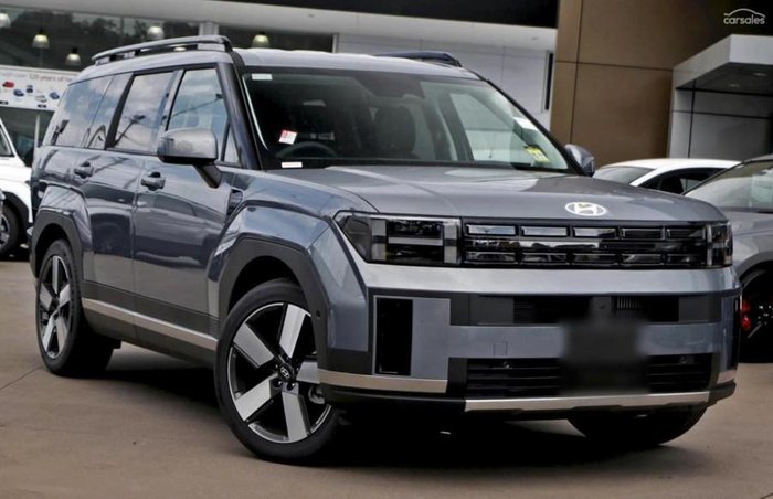 2025 Hyundai Santa Fe Elite