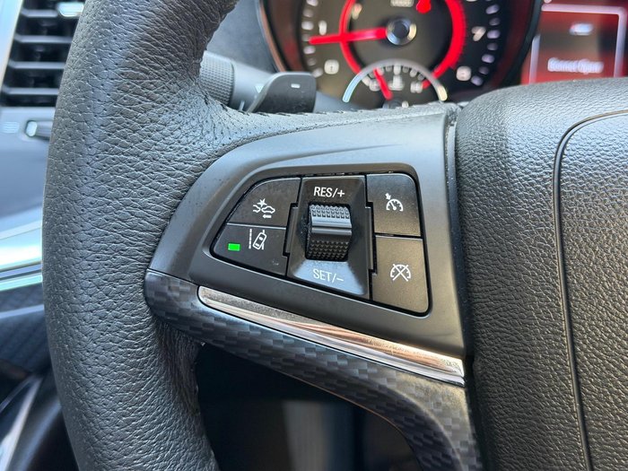 2016 Holden Ute SS V Redline VF Series II MY16 Heron White