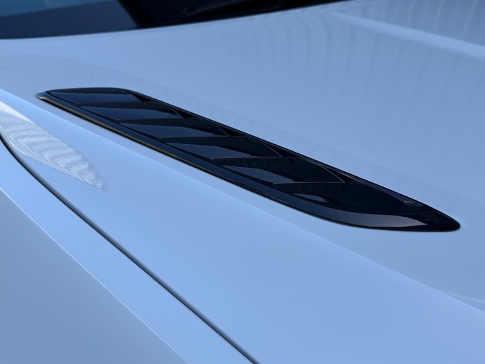 2016 Holden Ute SS V Redline VF Series II MY16 Heron White