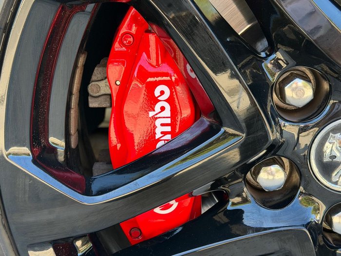 2016 Holden Ute SS V Redline VF Series II MY16 Heron White