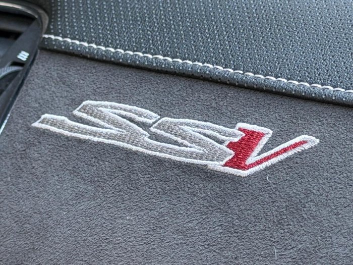 2016 Holden Ute SS V Redline VF Series II MY16 Heron White