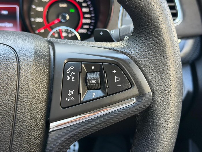 2016 Holden Ute SS V Redline VF Series II MY16 Heron White