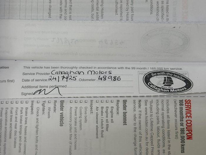 2016 Holden Ute SS V Redline VF Series II MY16 Heron White