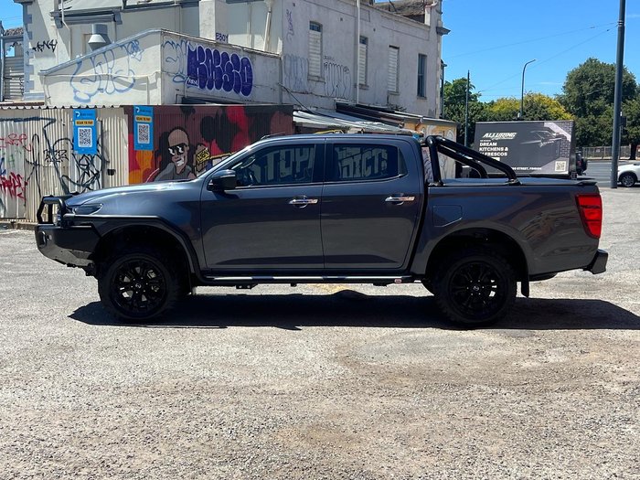 2022 Mazda BT-50 XTR