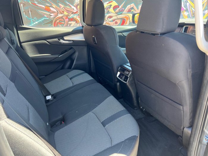 2022 Mazda BT-50 XTR