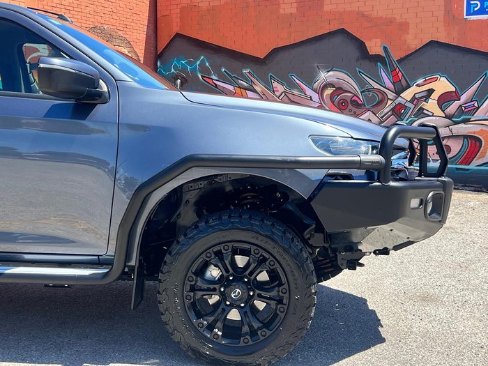 2022 Mazda BT-50 XTR