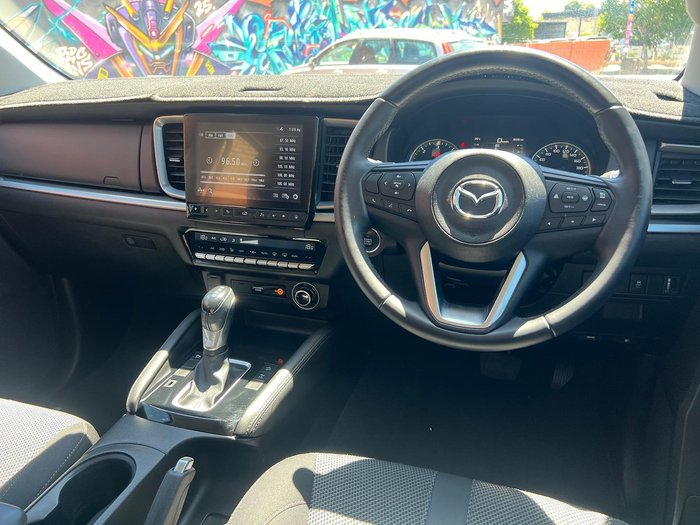 2022 Mazda BT-50 XTR